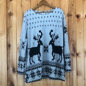 Christmas Long Sleeve Top